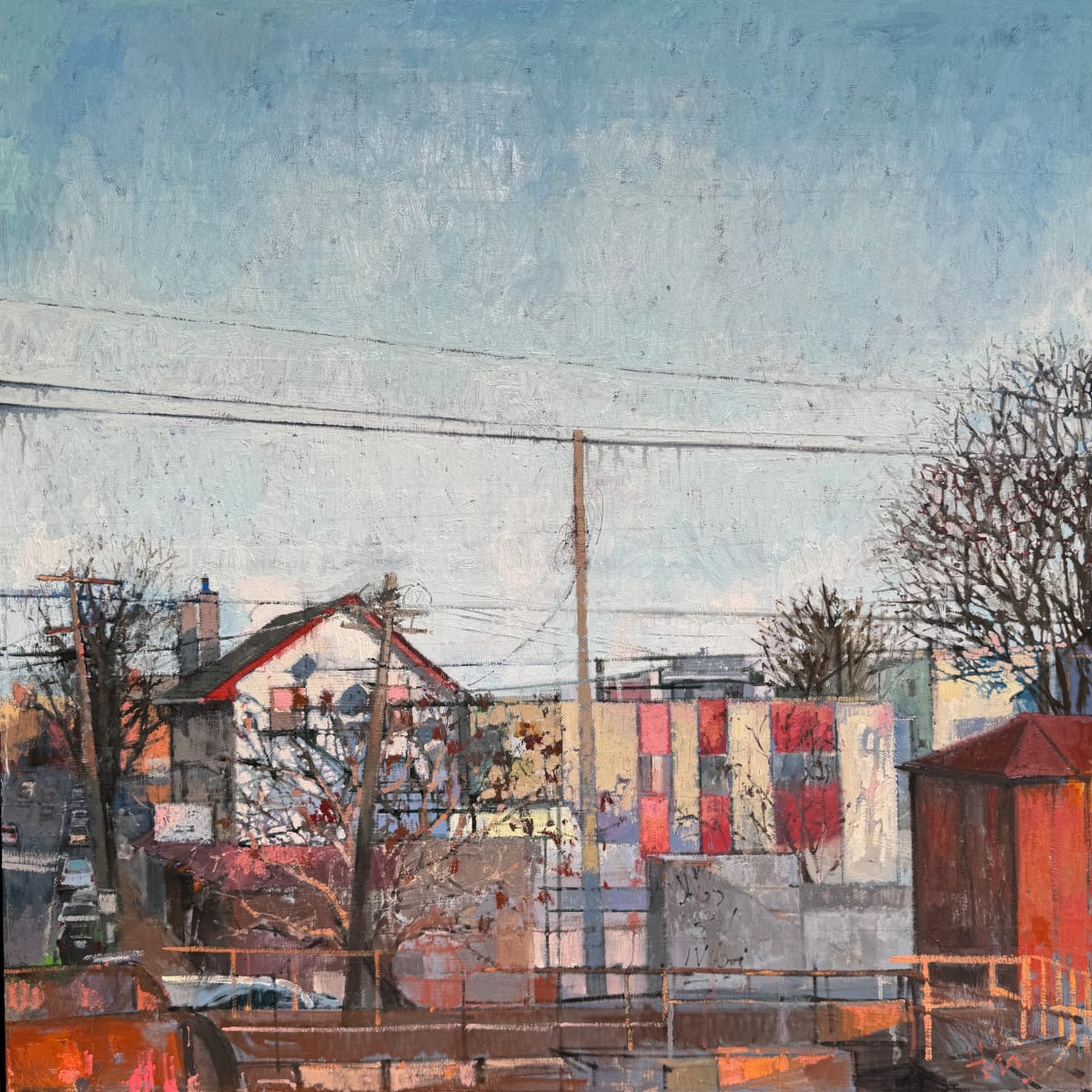 Newark by Teresa Haag 