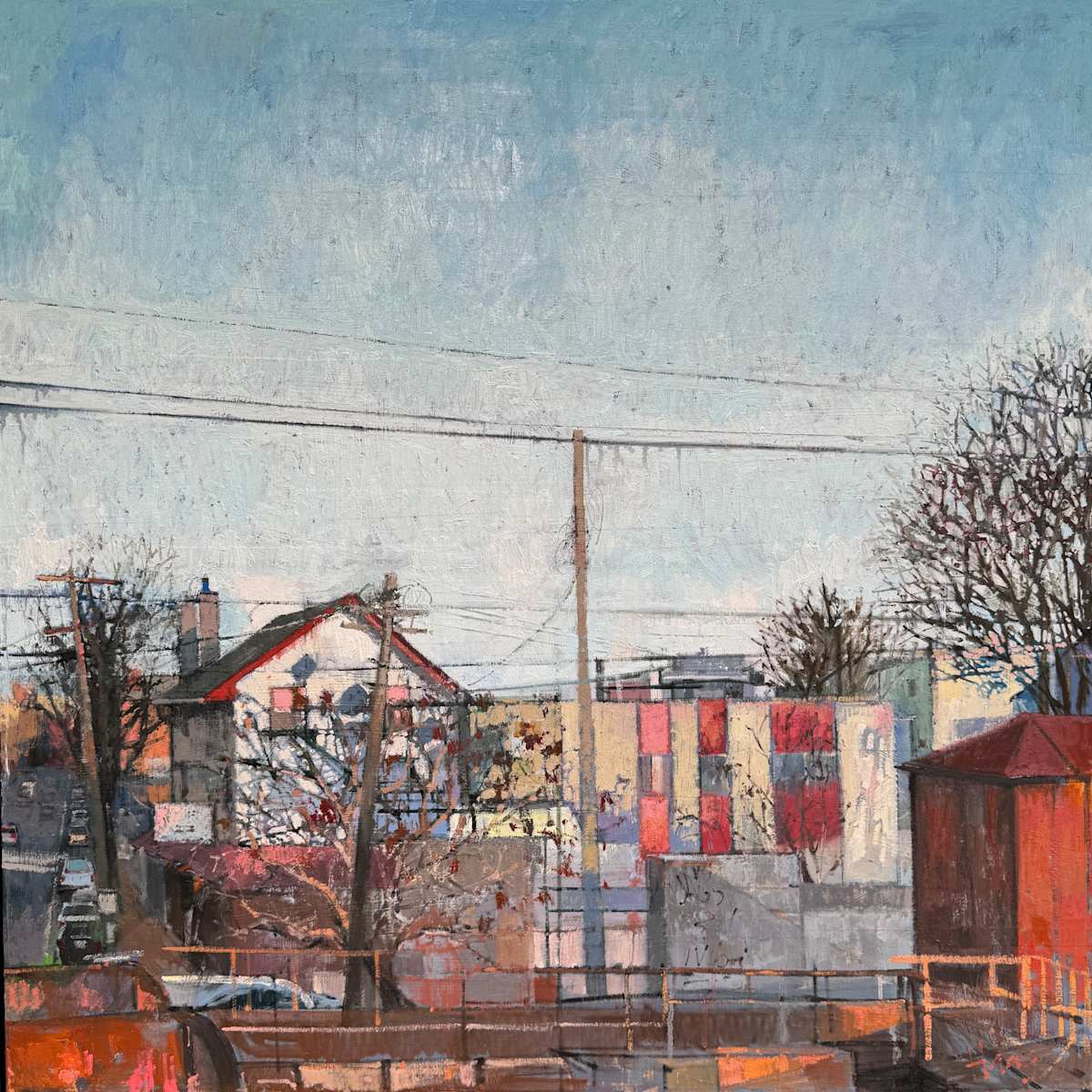 Newark by Teresa Haag, Image 1.