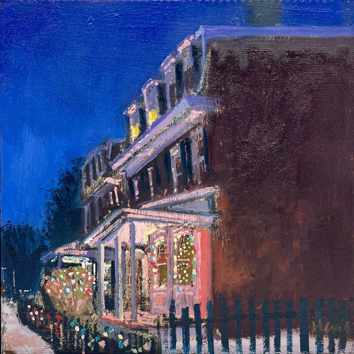 Holiday Spirit by Teresa Haag 
