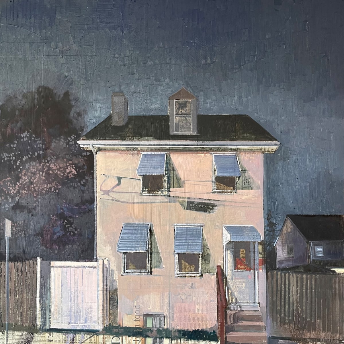 Lived Here My Whole Life 