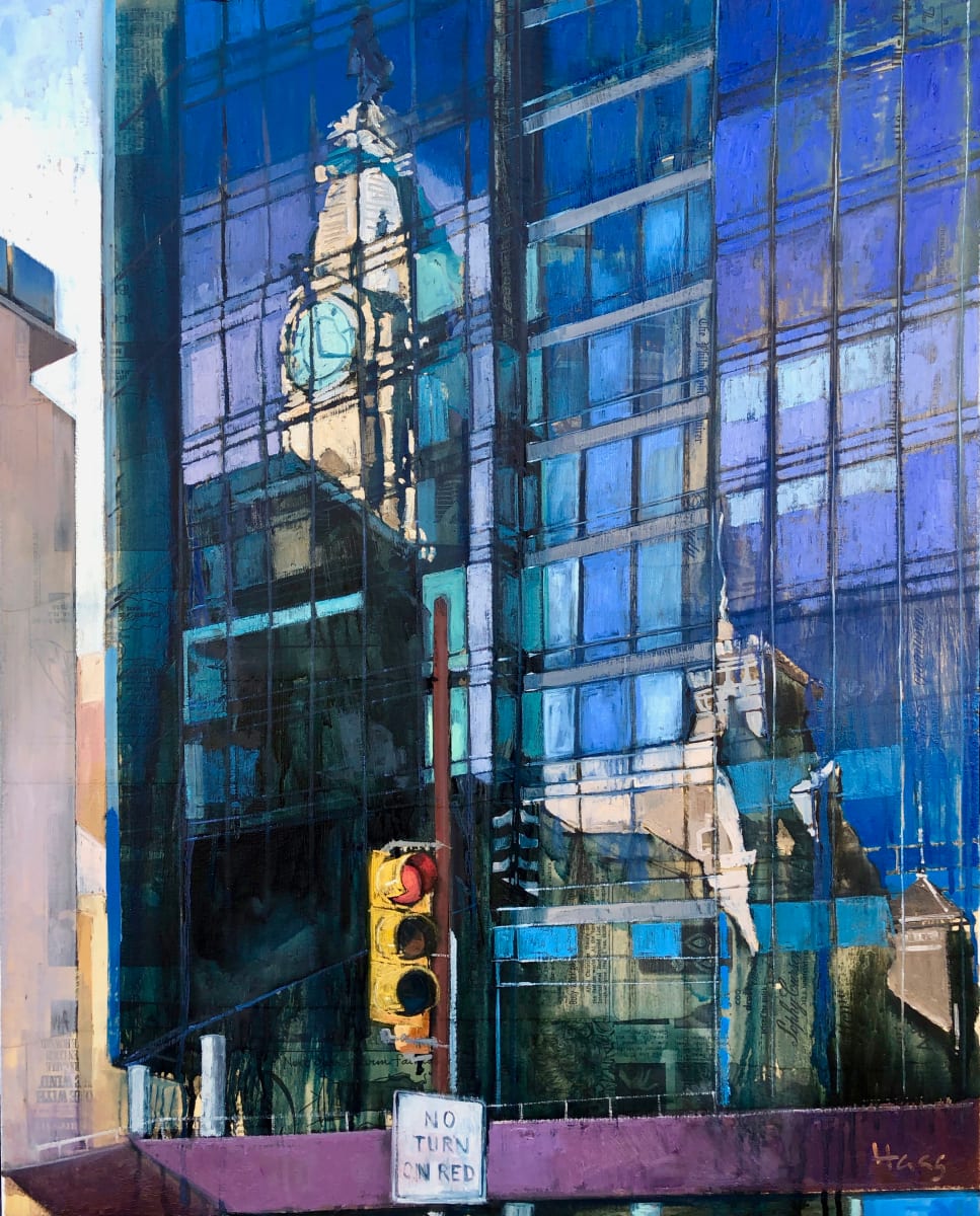 Philly Reflections by Teresa Haag, Image 1.