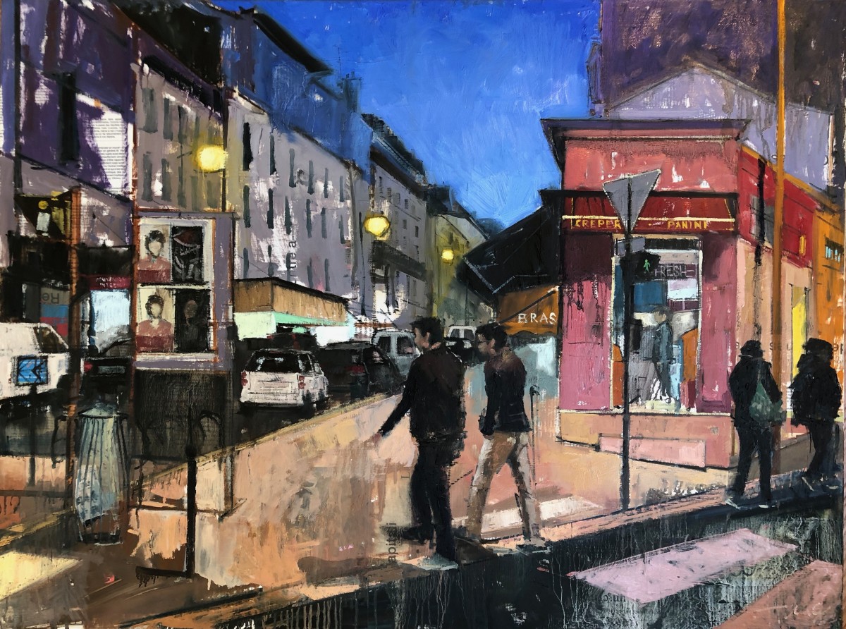 French Connection by Teresa Haag 