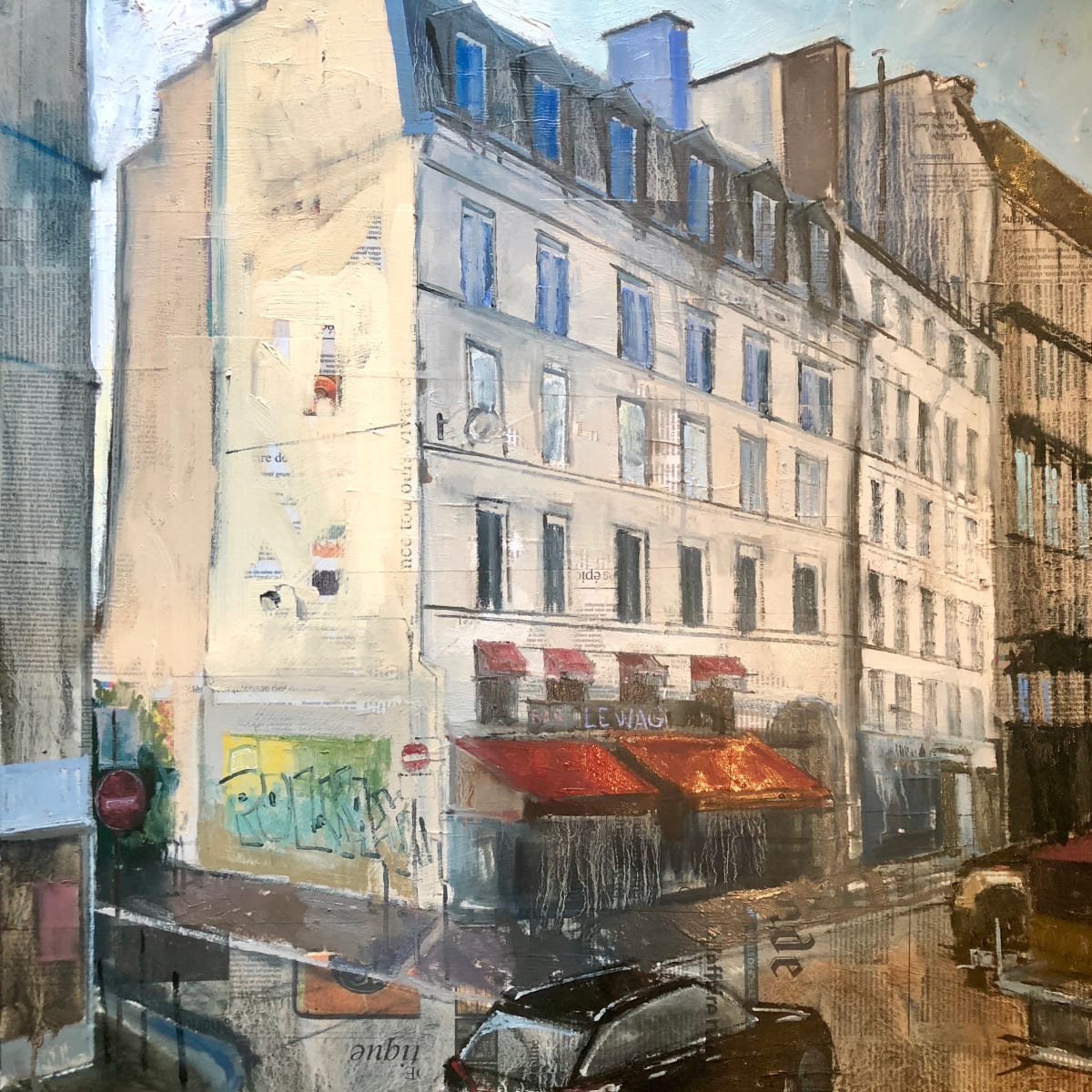 Le Wag by Teresa Haag, Image 1.