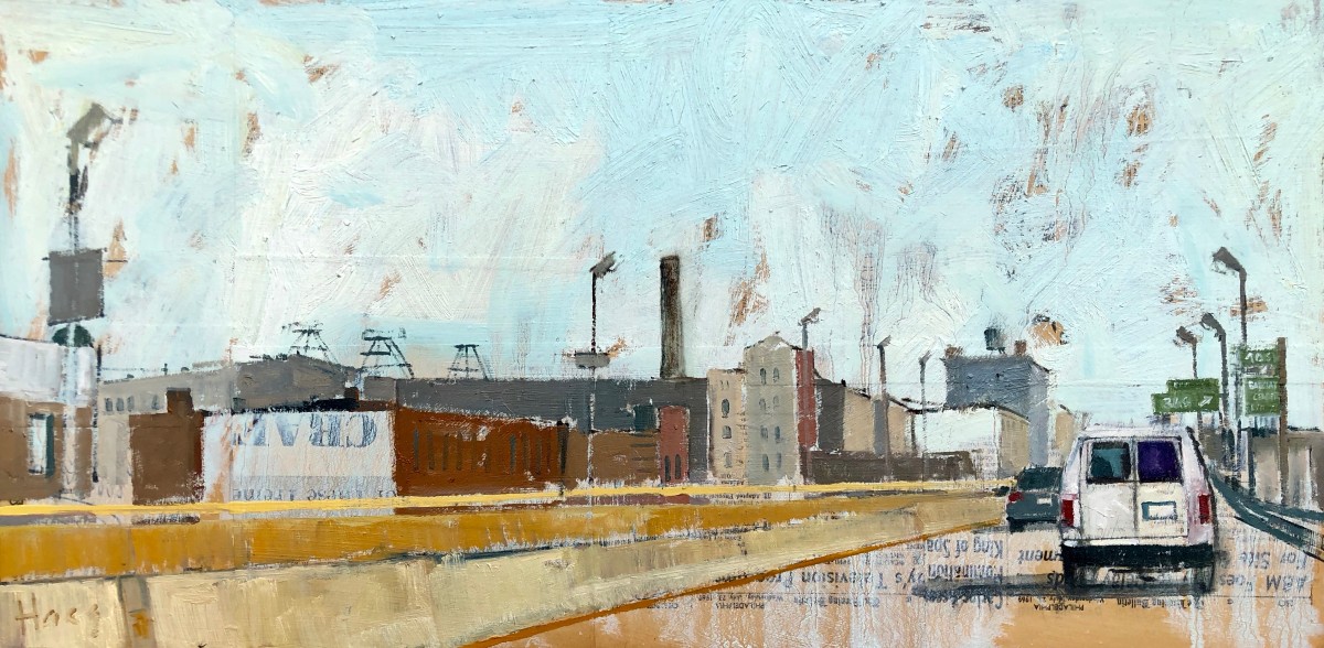 Passing By by Teresa Haag 