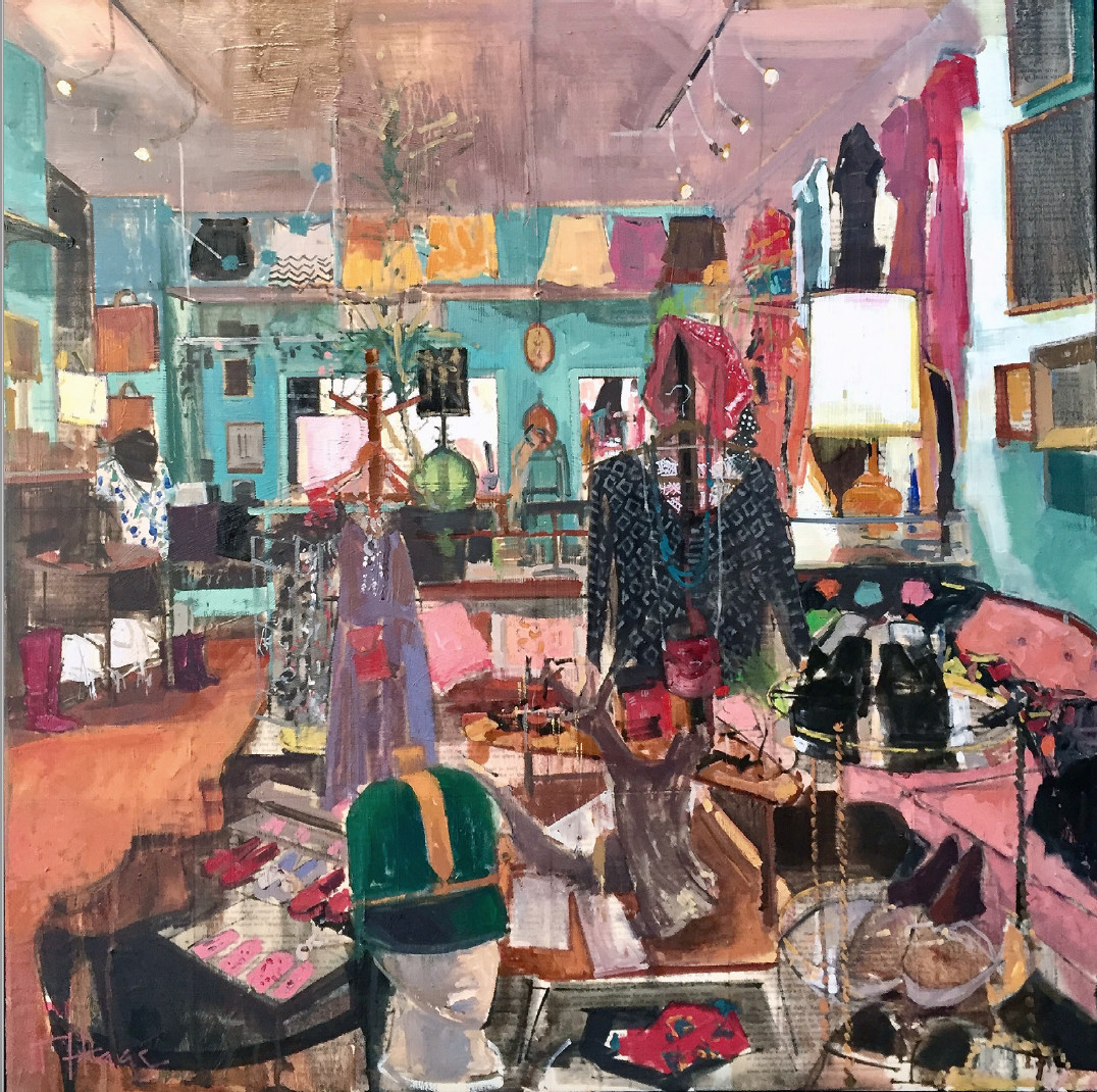 Sugar Spice Everything Nice by Teresa Haag 