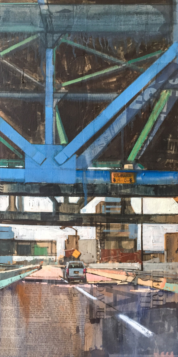 Commute by Teresa Haag 