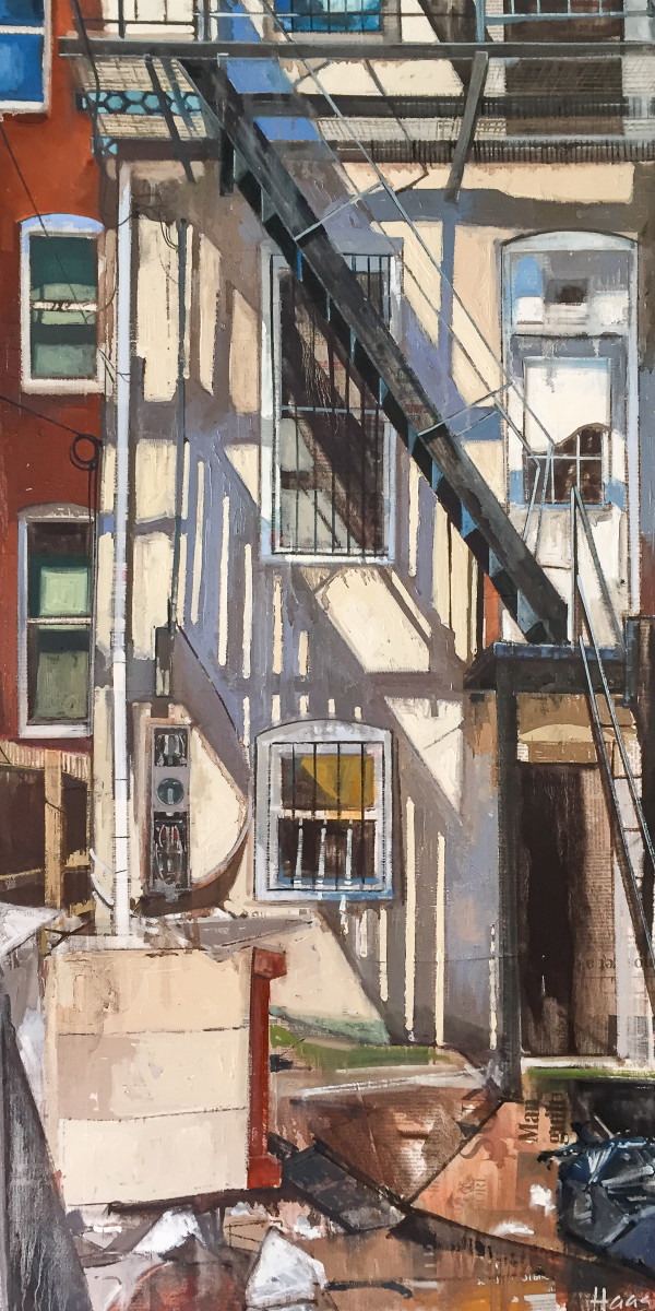 Escape by Teresa Haag 