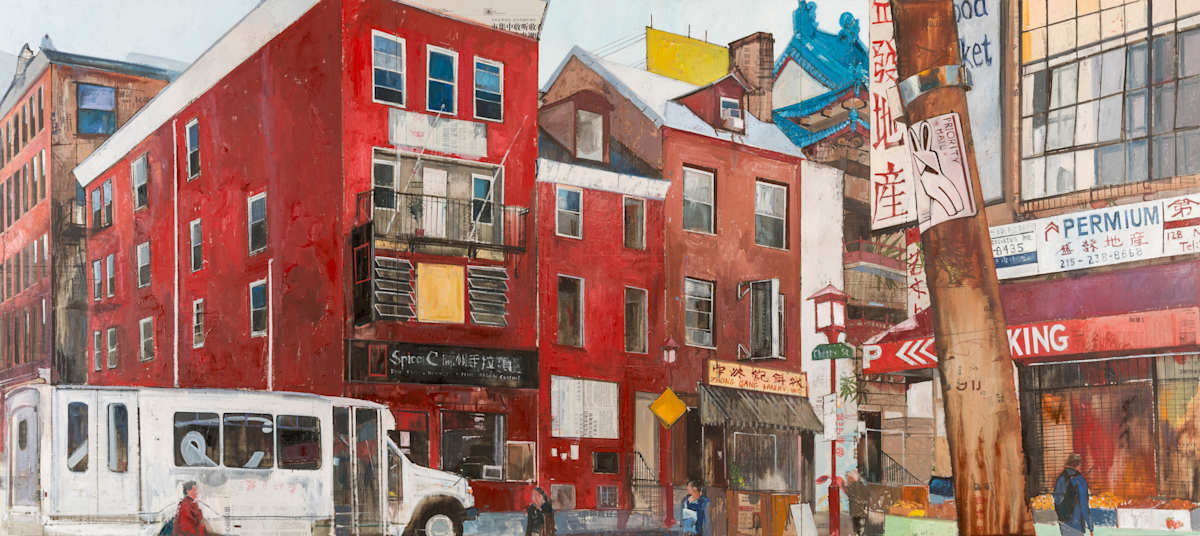 Cherry Street by Teresa Haag, Image 1.