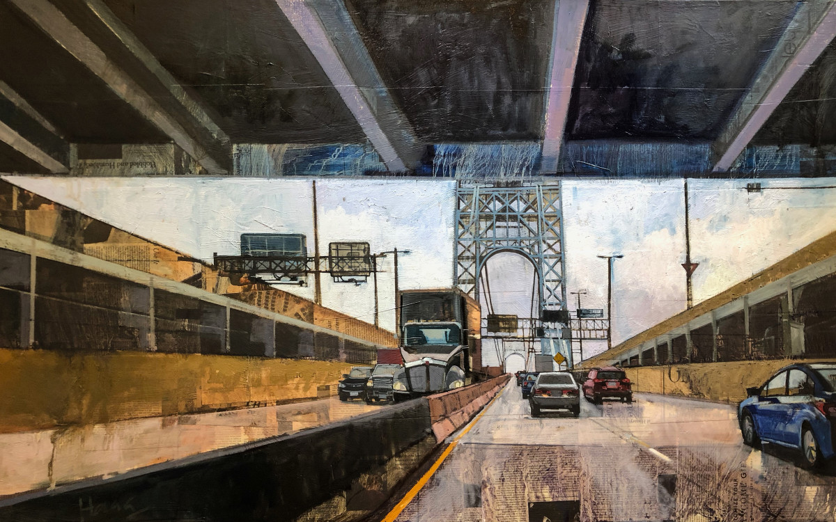 Upper Level by Teresa Haag 