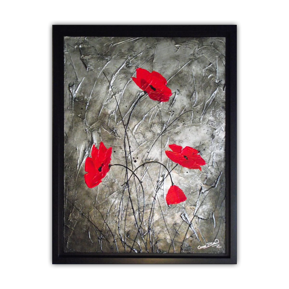 "A New Dance" by Carrie Baldwin 