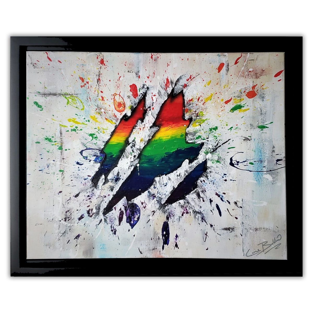 "Release", Image 2.