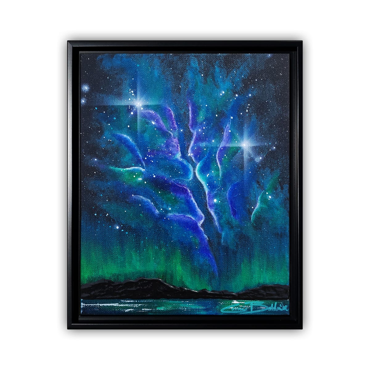 The Unknown by Carrie Baldwin, Image 1.