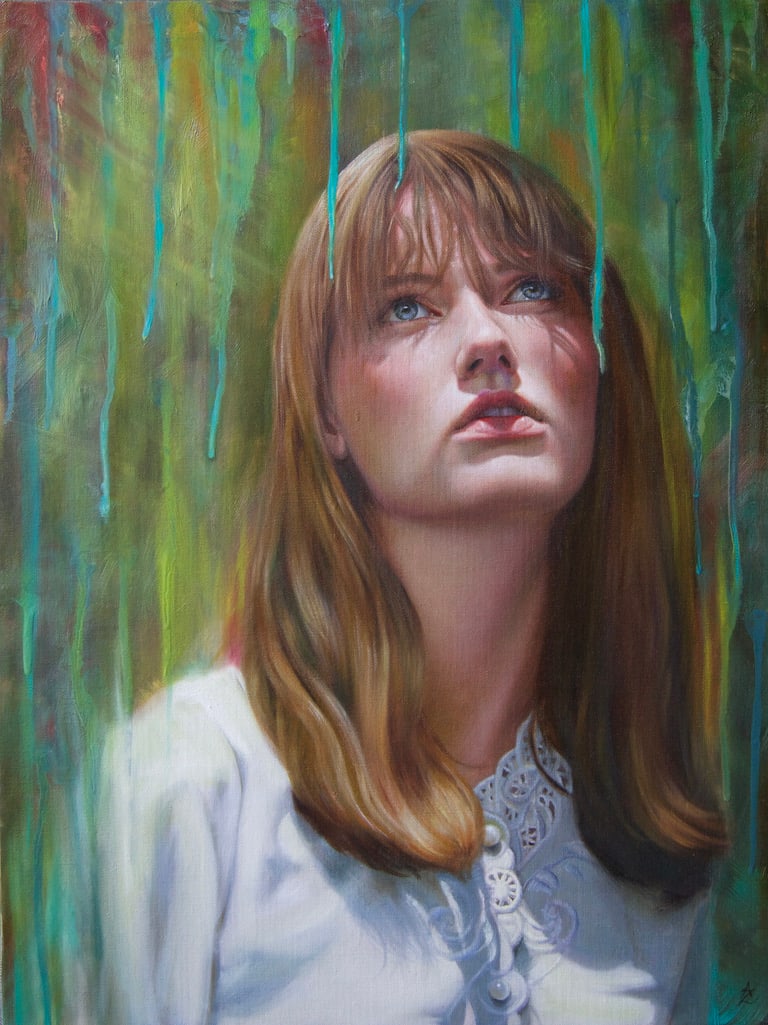 Countless Thoughts by Anne-Marie Zanetti 