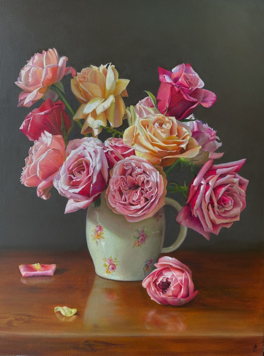 Blossom by Anne-Marie Zanetti 