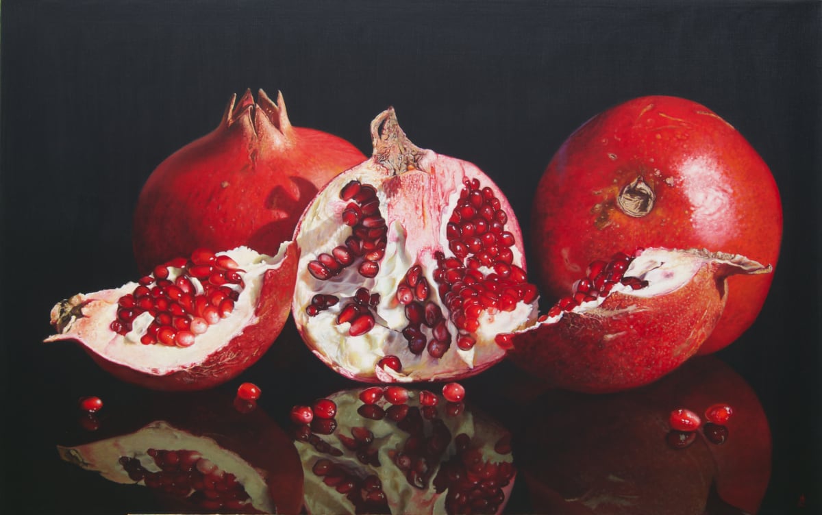 Revealing Rubies by Anne-Marie Zanetti 