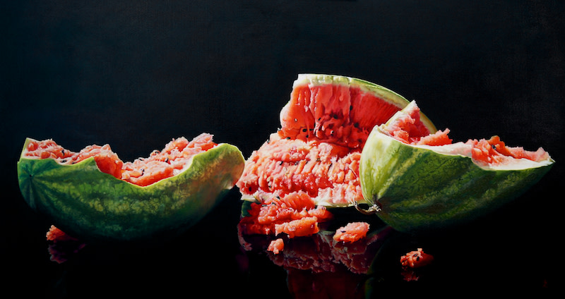 Smashed by Anne-Marie Zanetti 