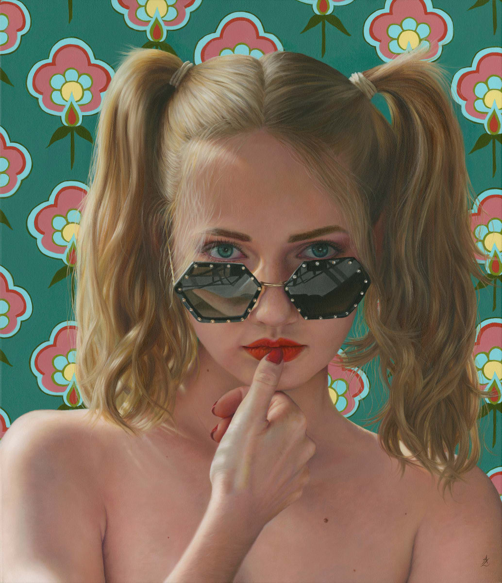 Niamh (Neev) by Anne-Marie Zanetti, Image 1.