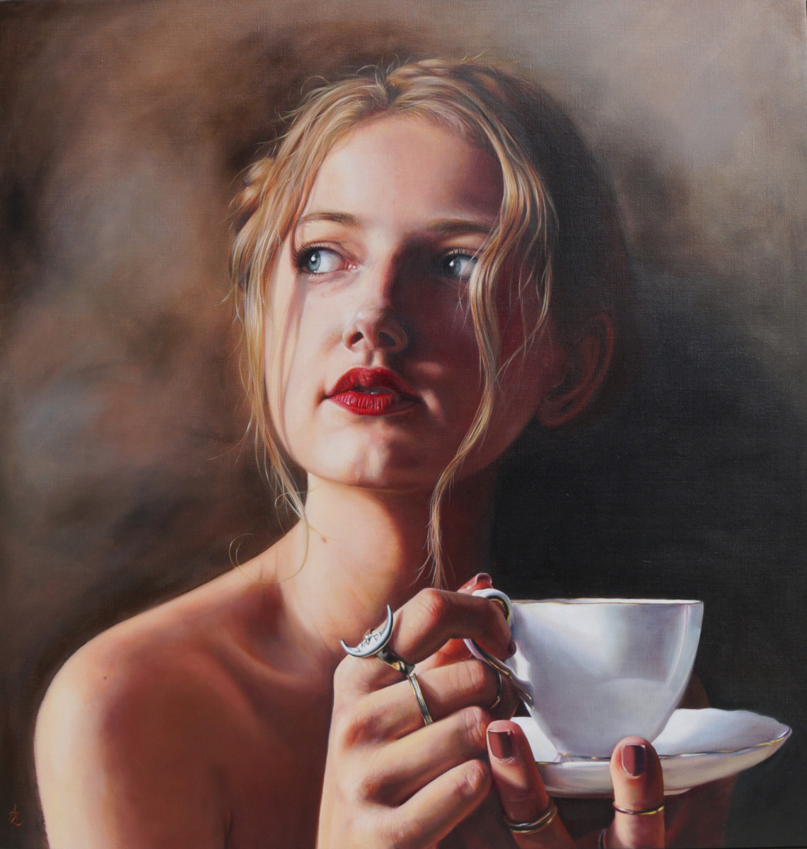 Bec by Anne-Marie Zanetti 
