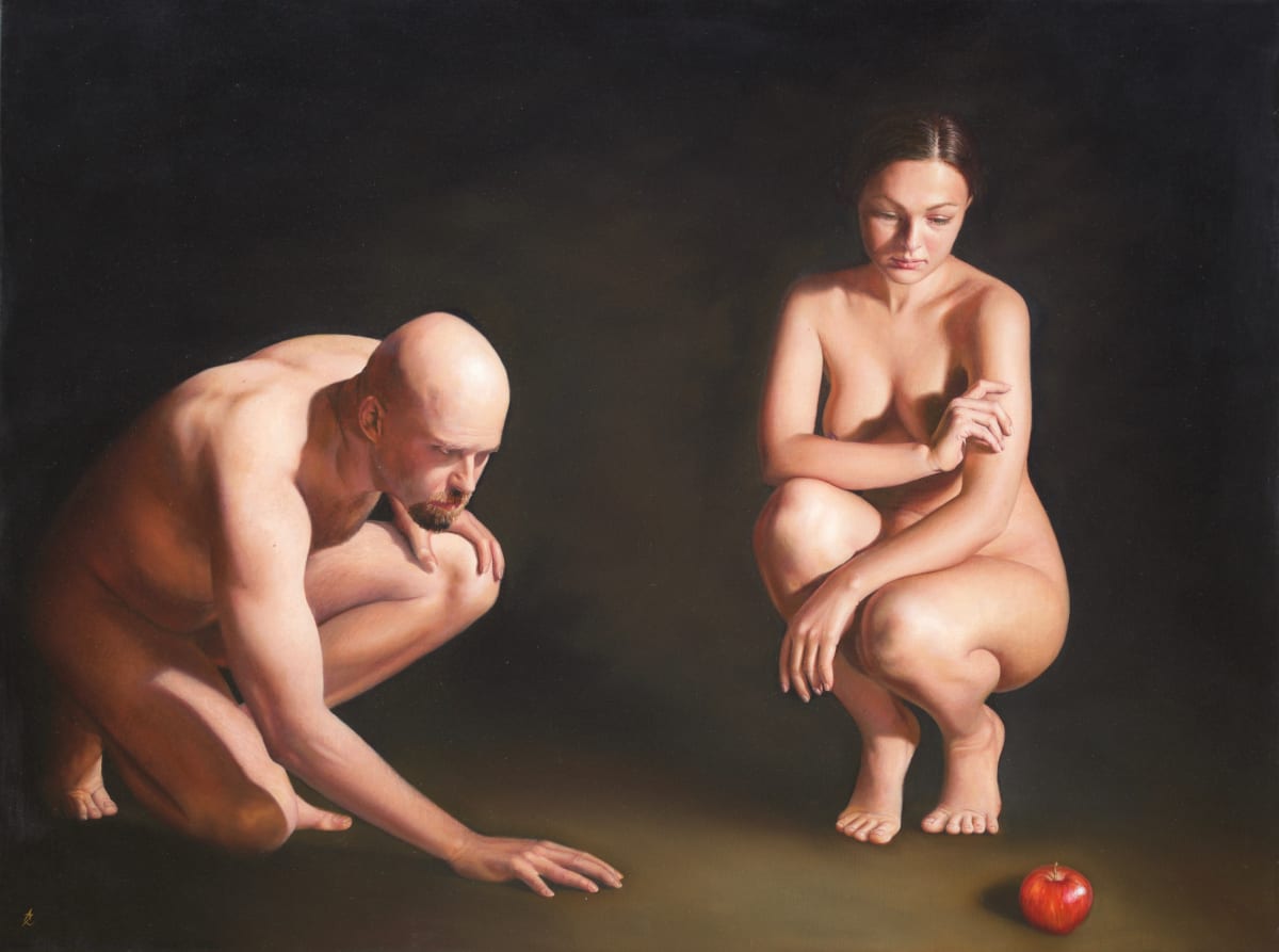 The Liberation of Eve by Anne-Marie Zanetti 