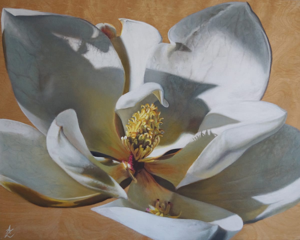 Magnolia by Anne-Marie Zanetti, Image 1.