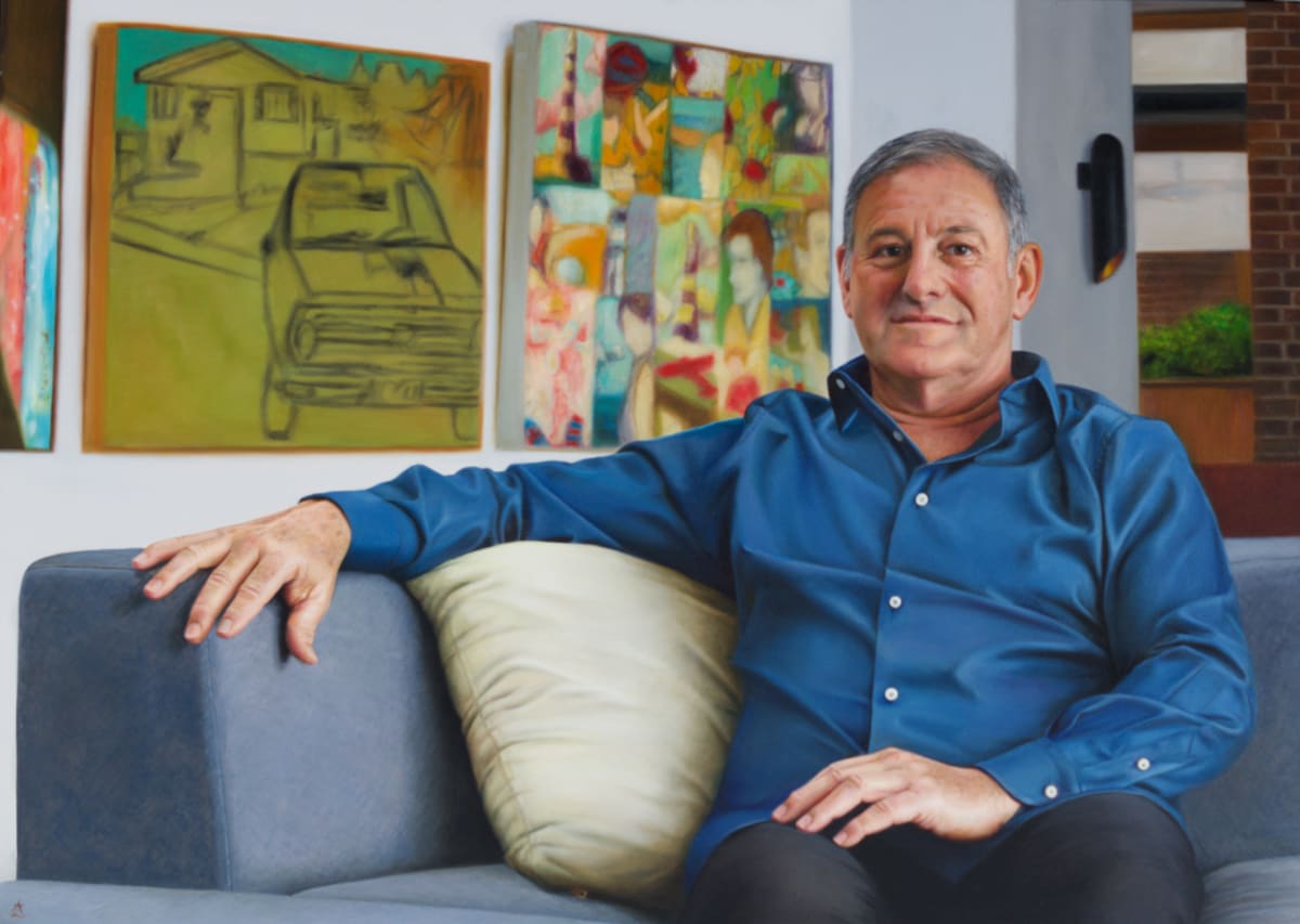 Don by Anne-Marie Zanetti 