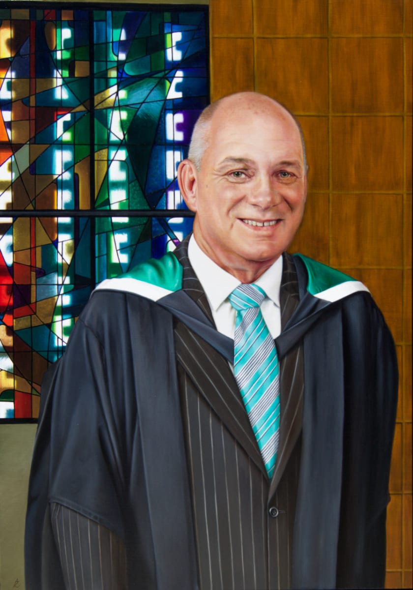 Ross by Anne-Marie Zanetti 