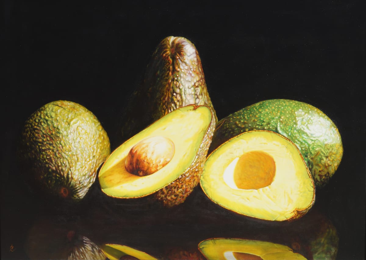 Fruition by Anne-Marie Zanetti, Image 1.