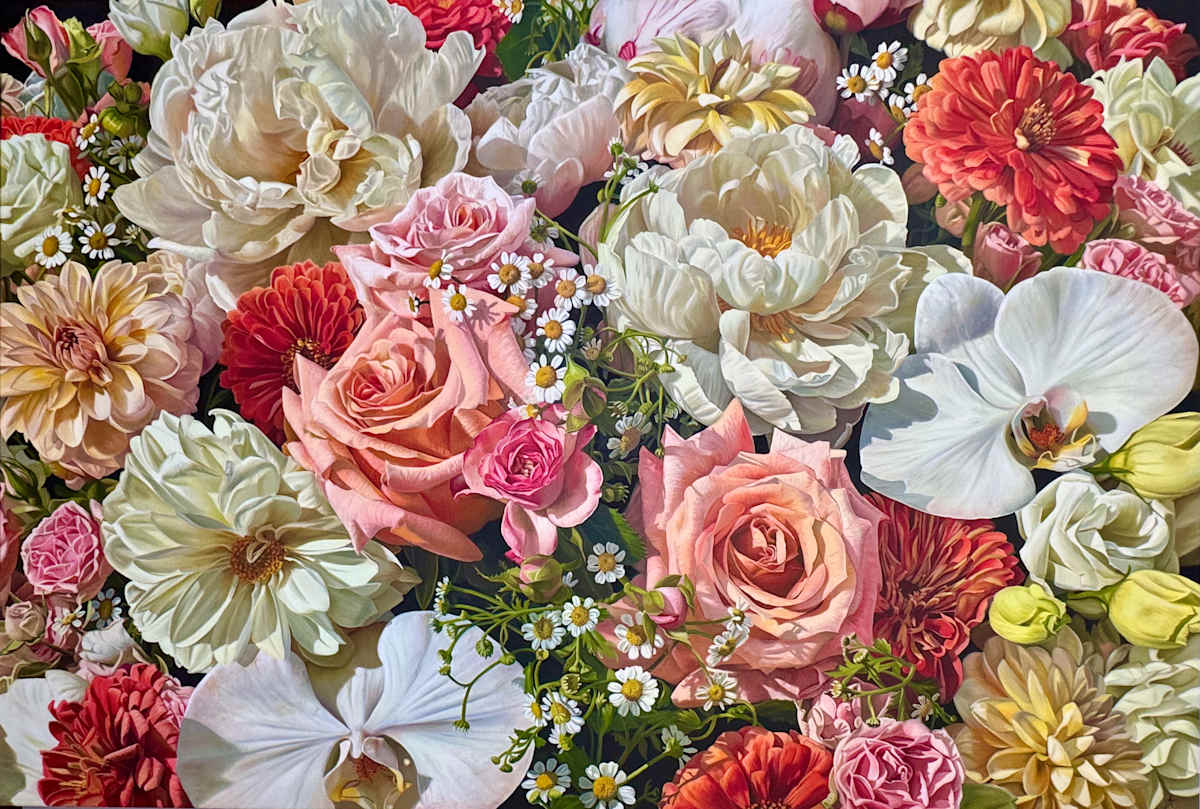 Bloom Spell by Anne-Marie Zanetti, Image 1.