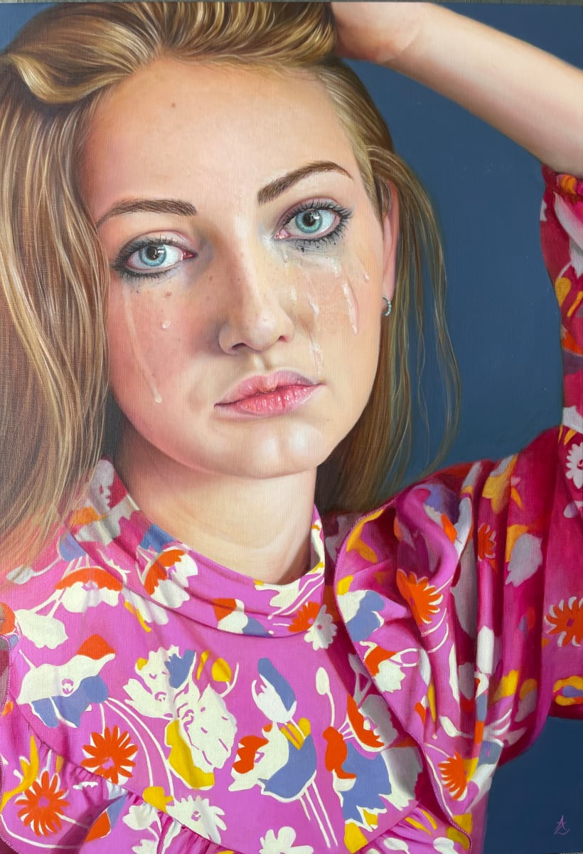 How Could You by Anne-Marie Zanetti 