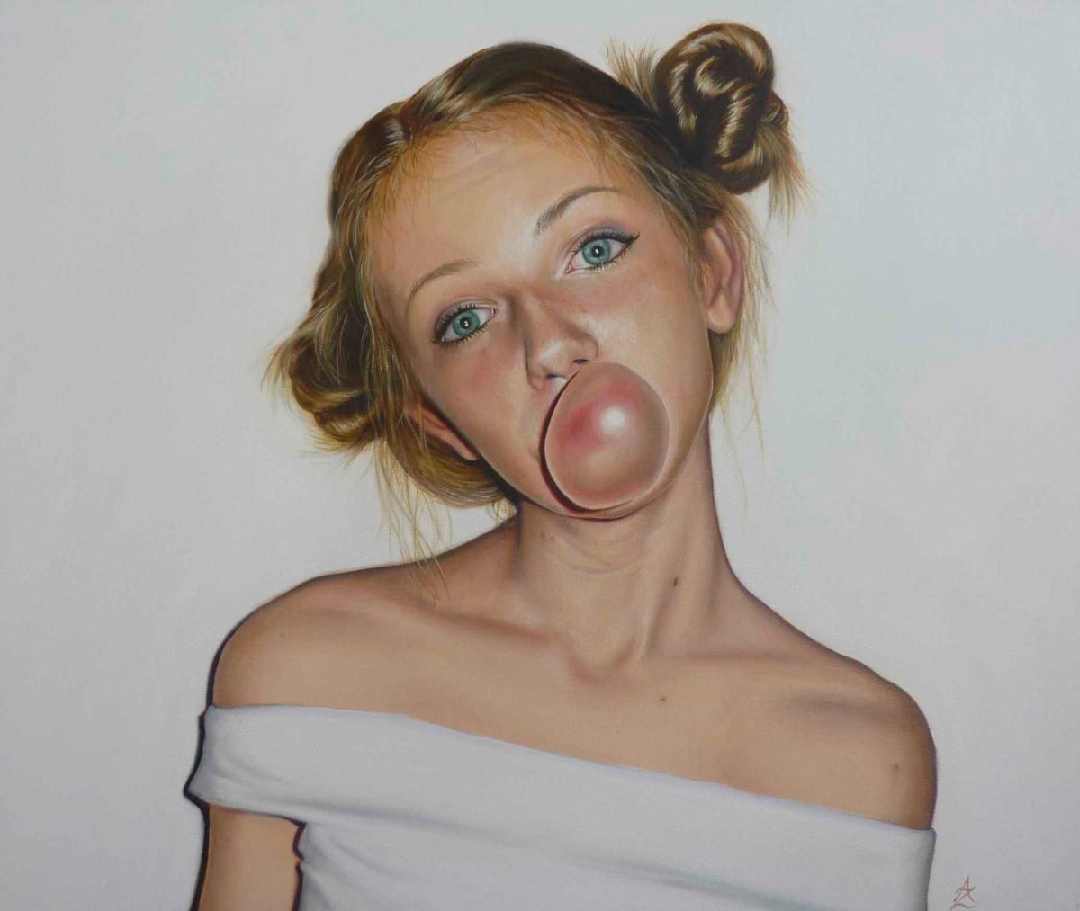 The Bubble by Anne-Marie Zanetti, Image 1.