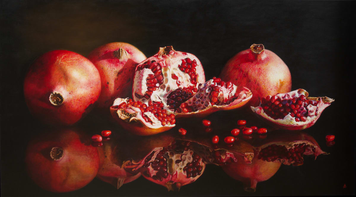 Pomegranate - Sweet Rubies 