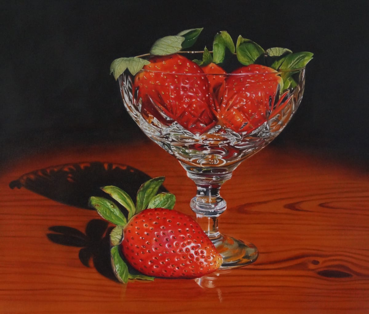 Reflect by Anne-Marie Zanetti, Image 1.