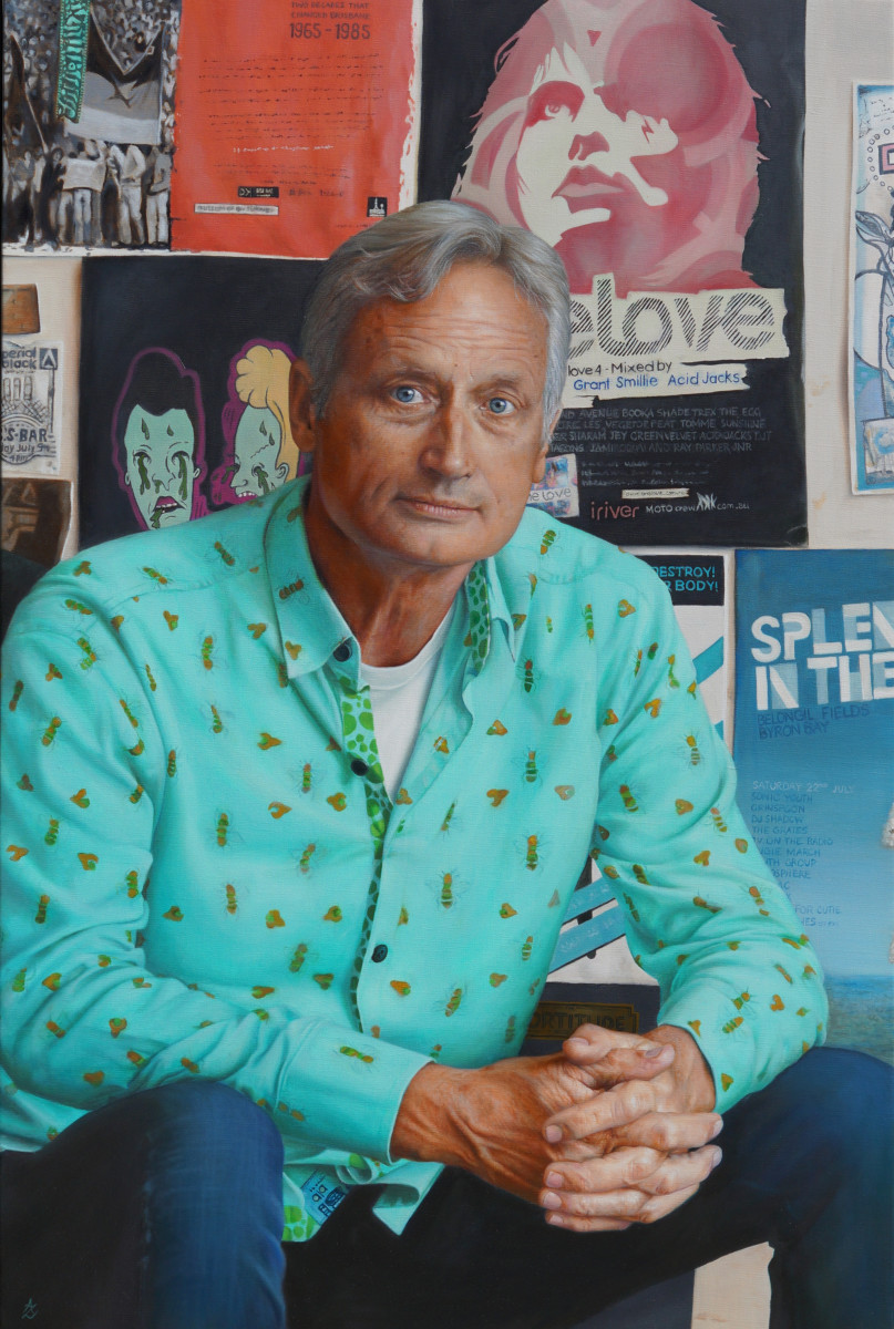 Scott by Anne-Marie Zanetti 