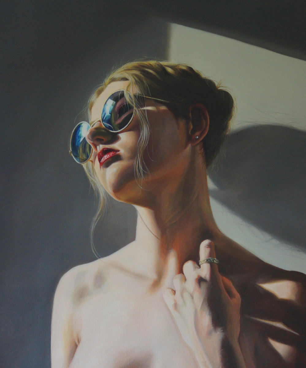 The Sunnies by Anne-Marie Zanetti 