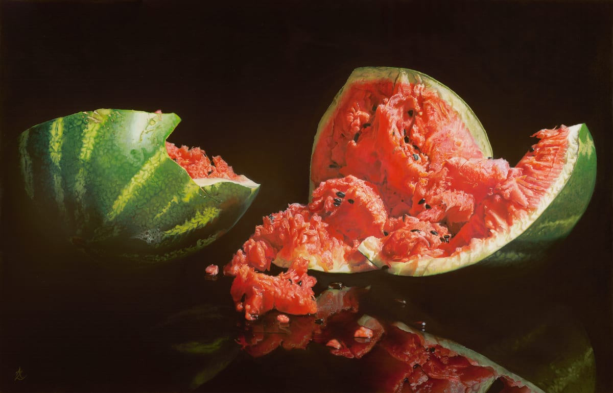 Watermelon by Anne-Marie Zanetti, Image 1.