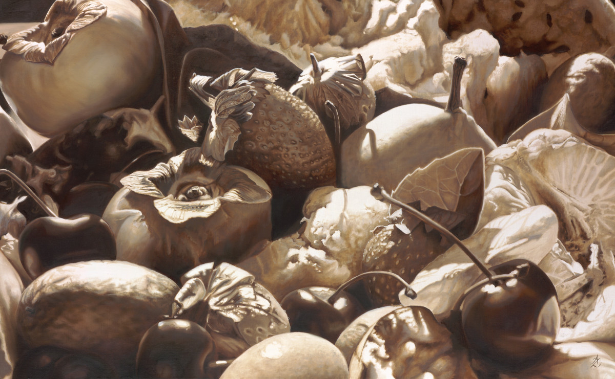 Rich Insinuation by Anne-Marie Zanetti 