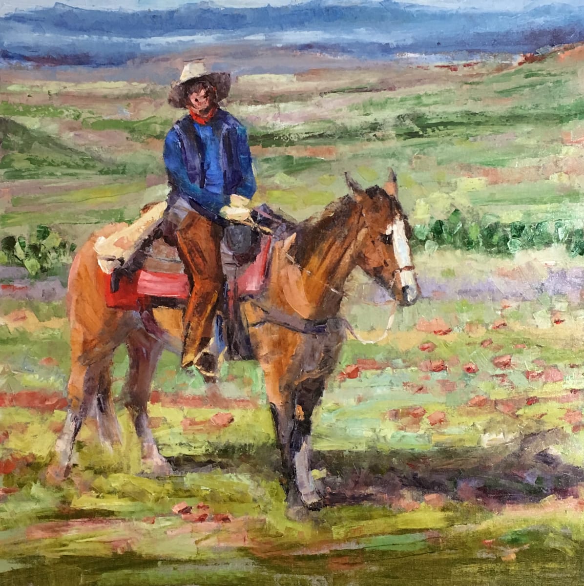 In His Element by Debra Schaumberg 