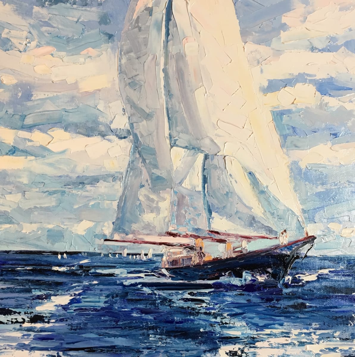 Making Time by Debra Schaumberg 