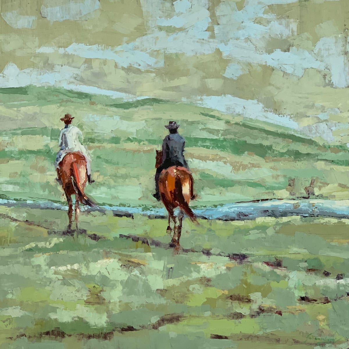 In it Together by Debra Schaumberg 