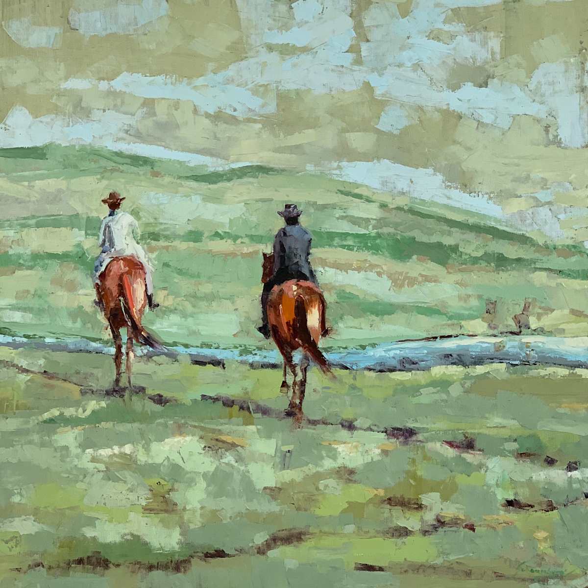 In it Together by Debra Schaumberg, Image 1.