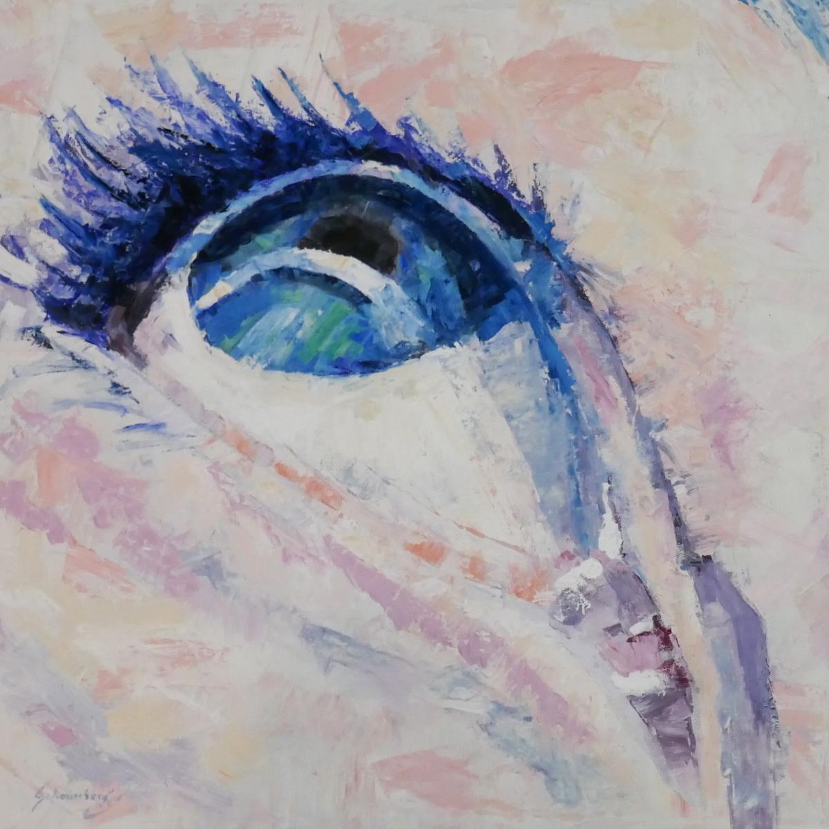 Things are Looking Up by Debra Schaumberg 