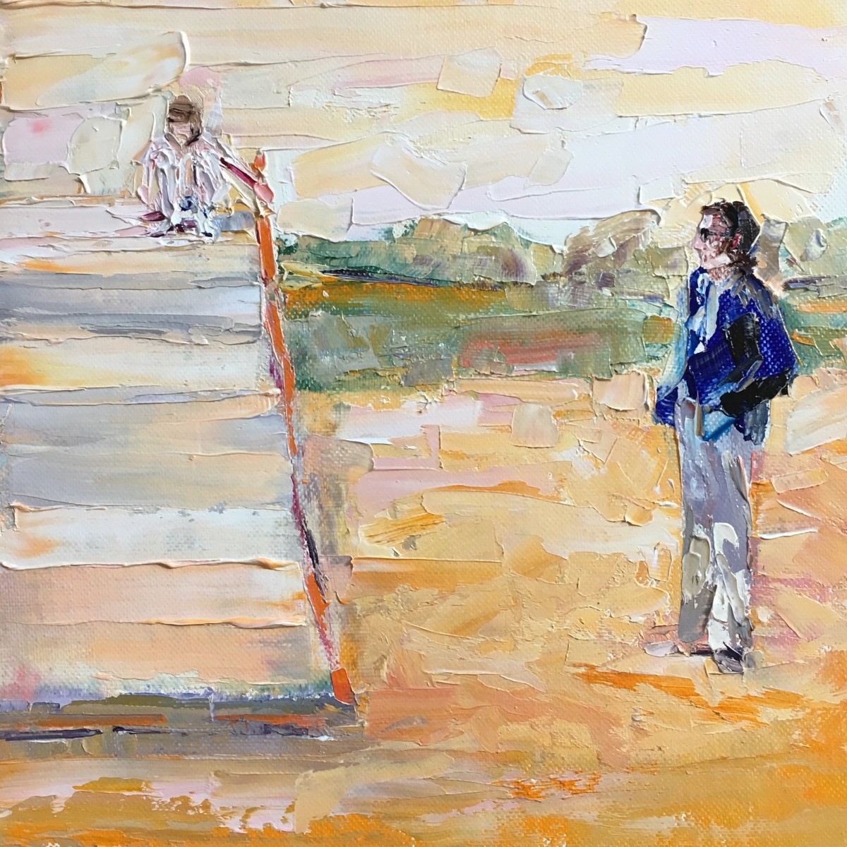 Connections by Debra Schaumberg 