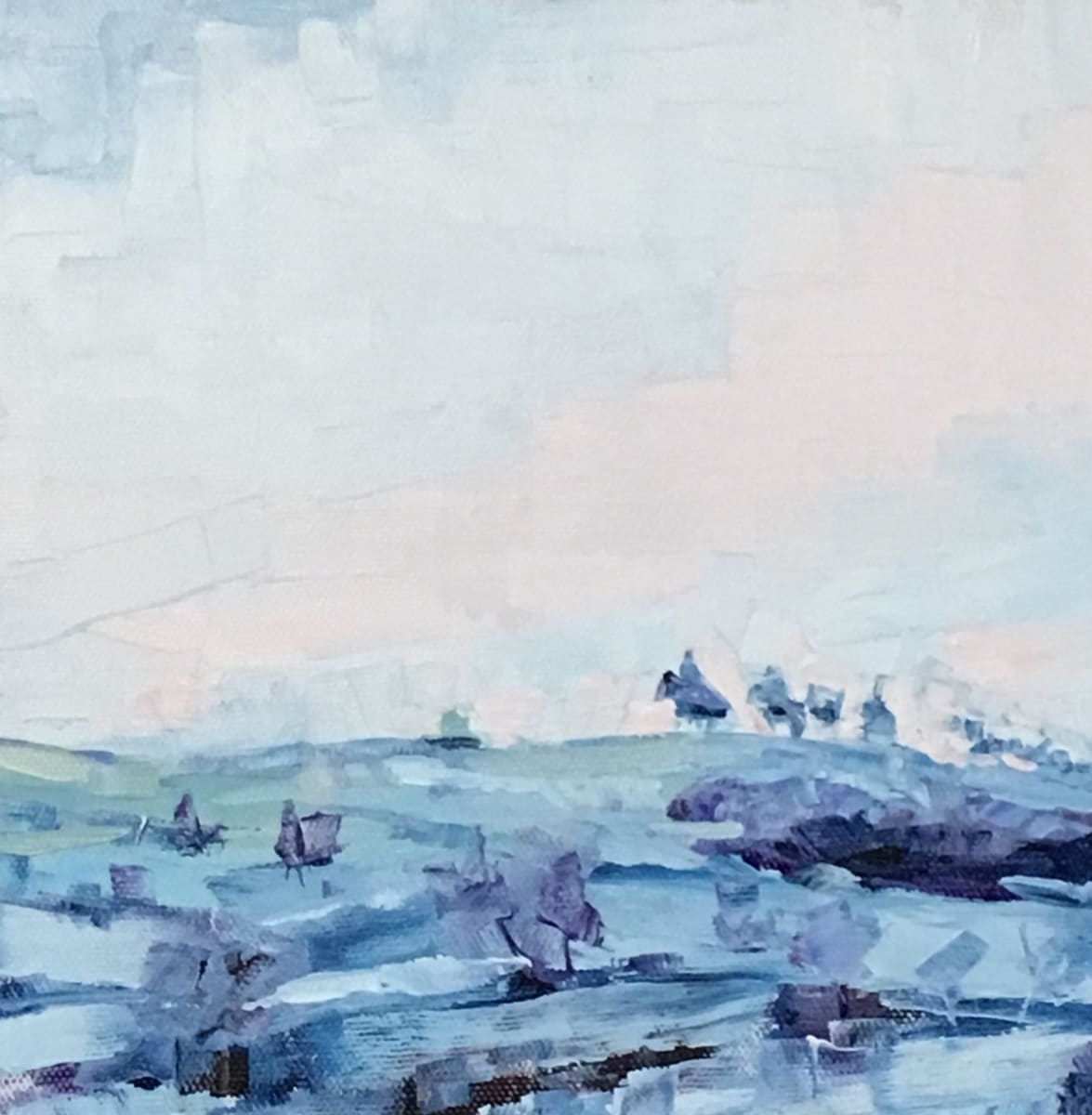 Going Somewhere by Debra Schaumberg 