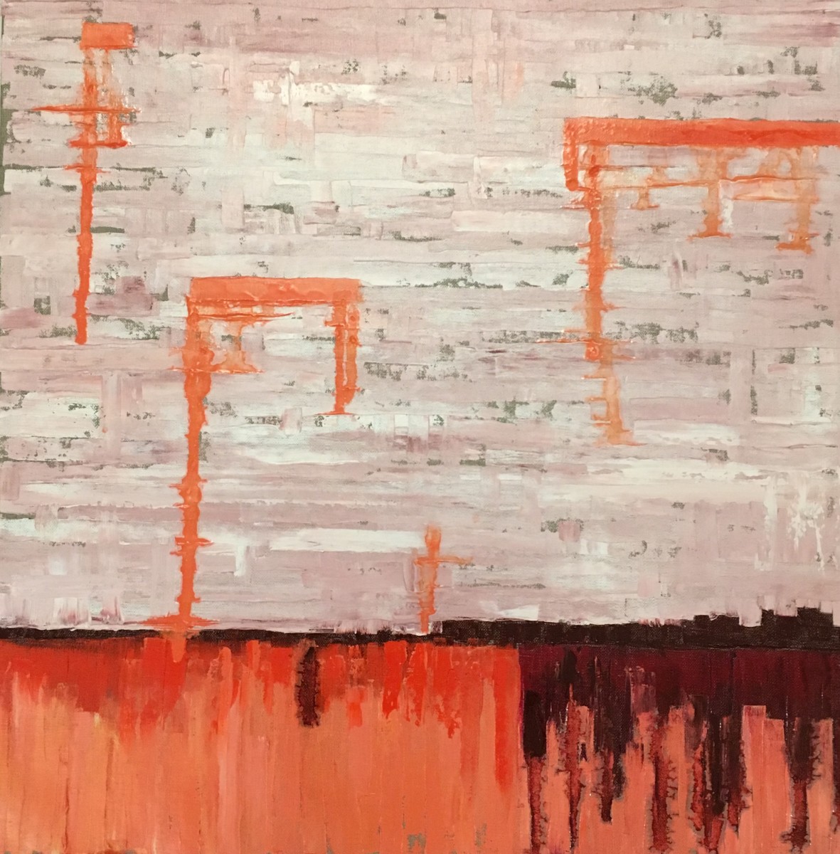 Premonition by Debra Schaumberg 