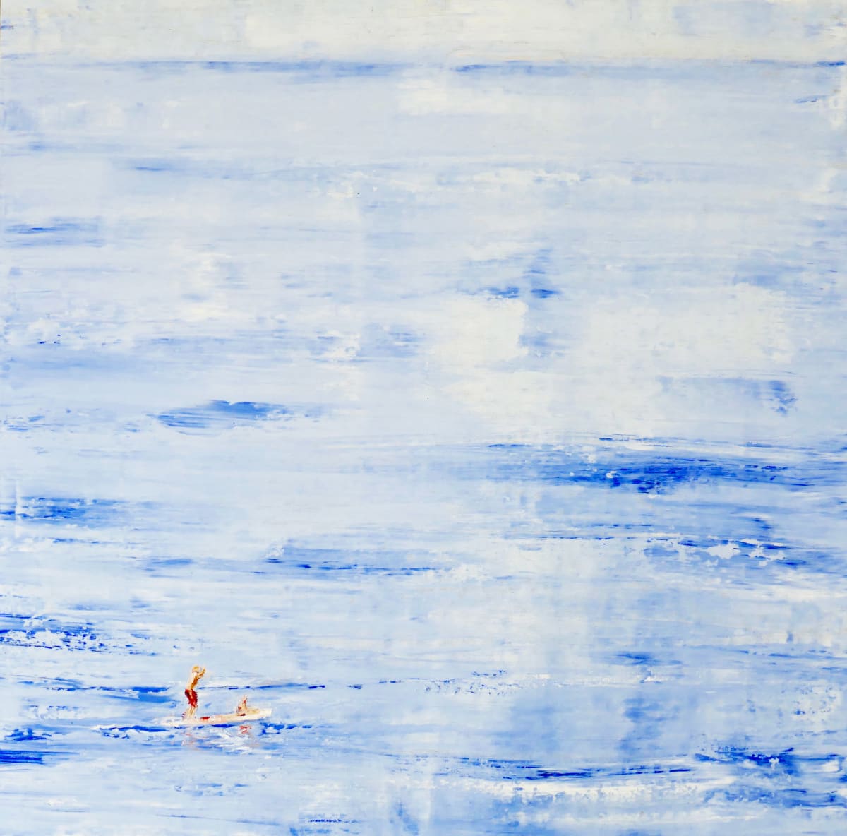 Here We Are by Debra Schaumberg 