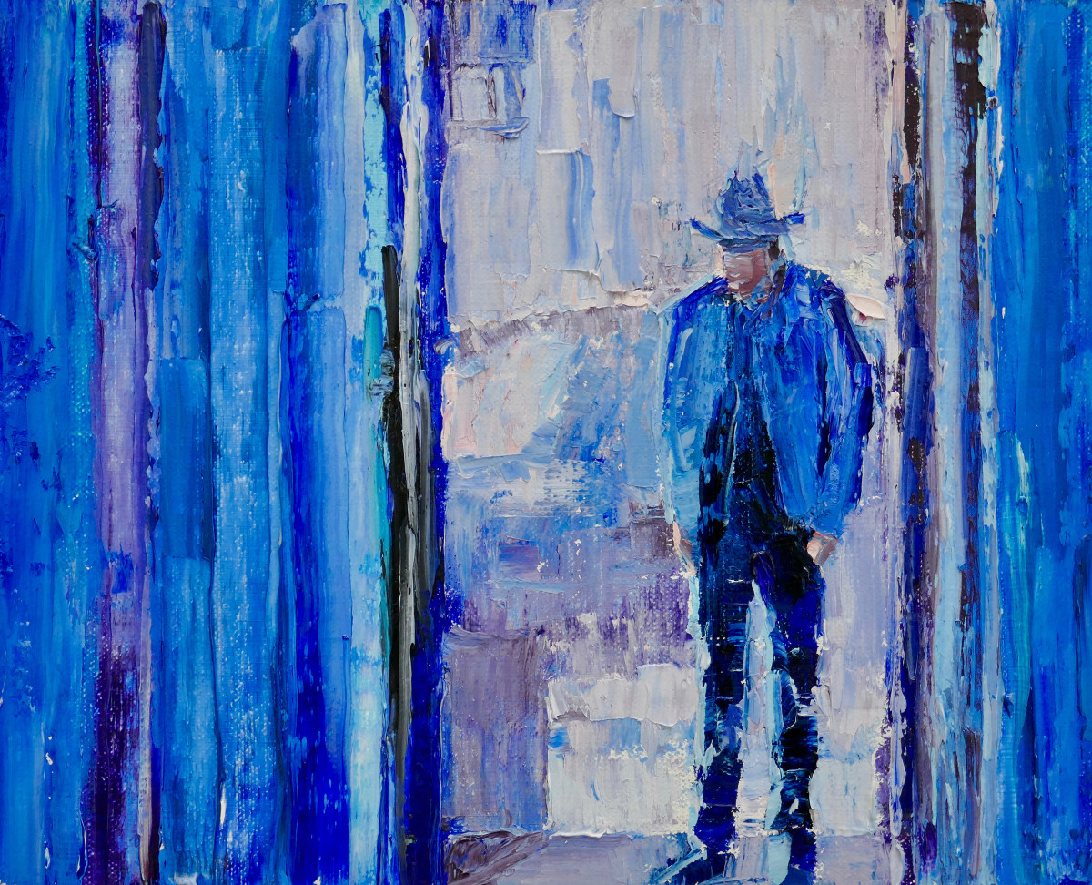 Just in Time by Debra Schaumberg 