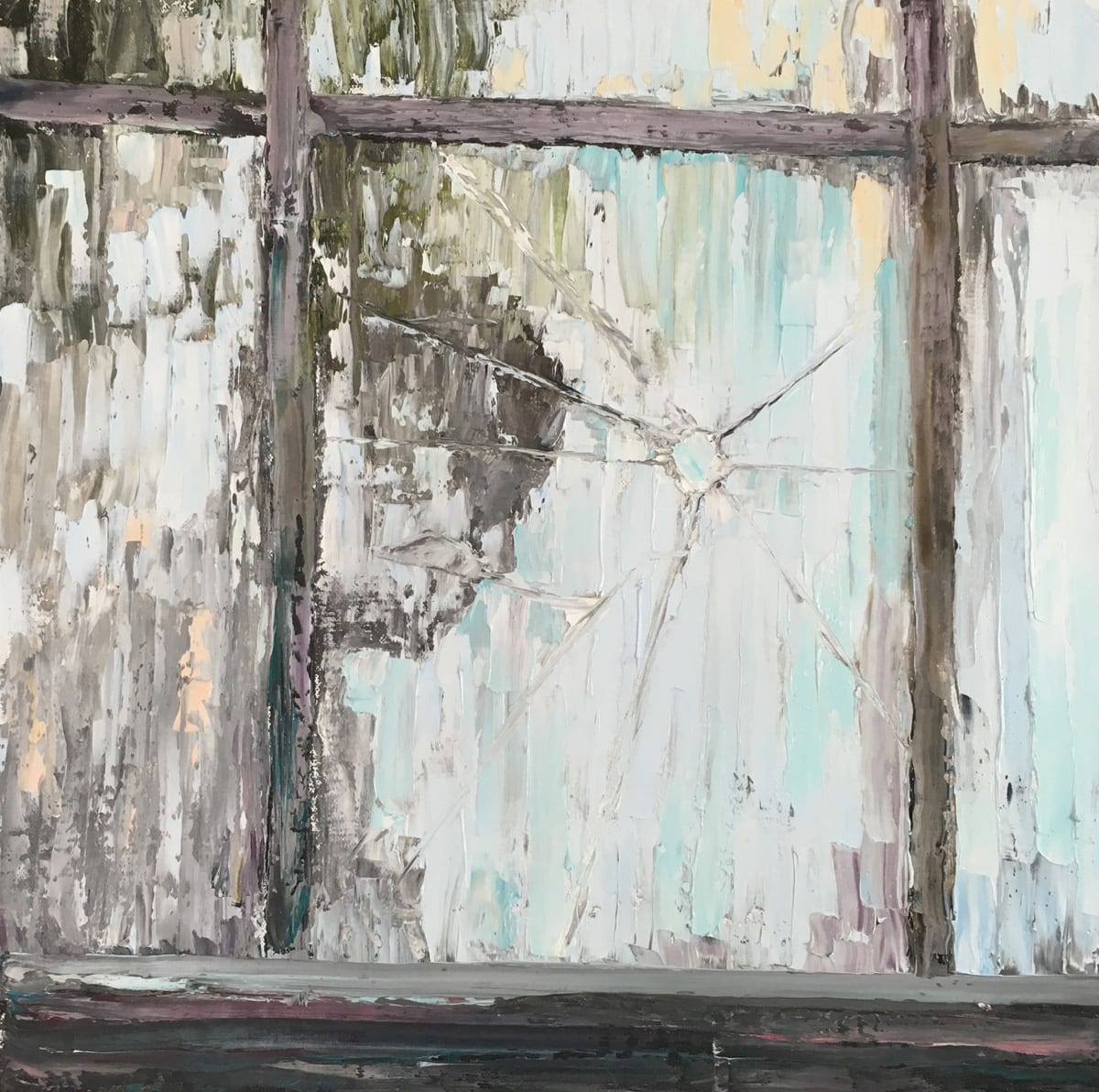 Letting Go of the Past by Debra Schaumberg 