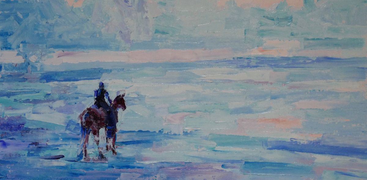 New Start by Debra Schaumberg 