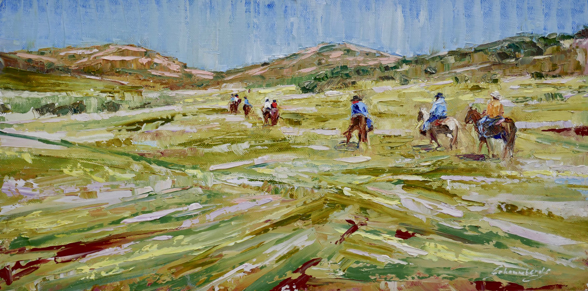 No Matter What by Debra Schaumberg 