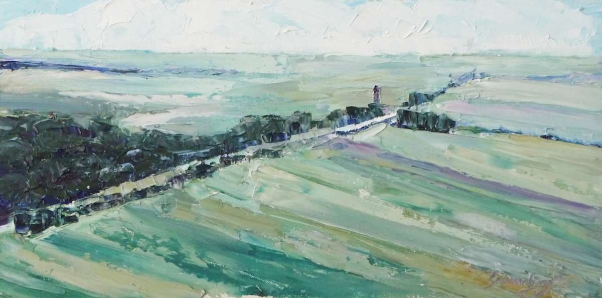 Overlook by Debra Schaumberg, Image 1.